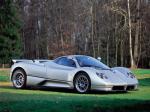 Pagani Zonda C12 S 2000 года